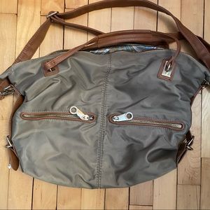 Big Buddha shoulder purse